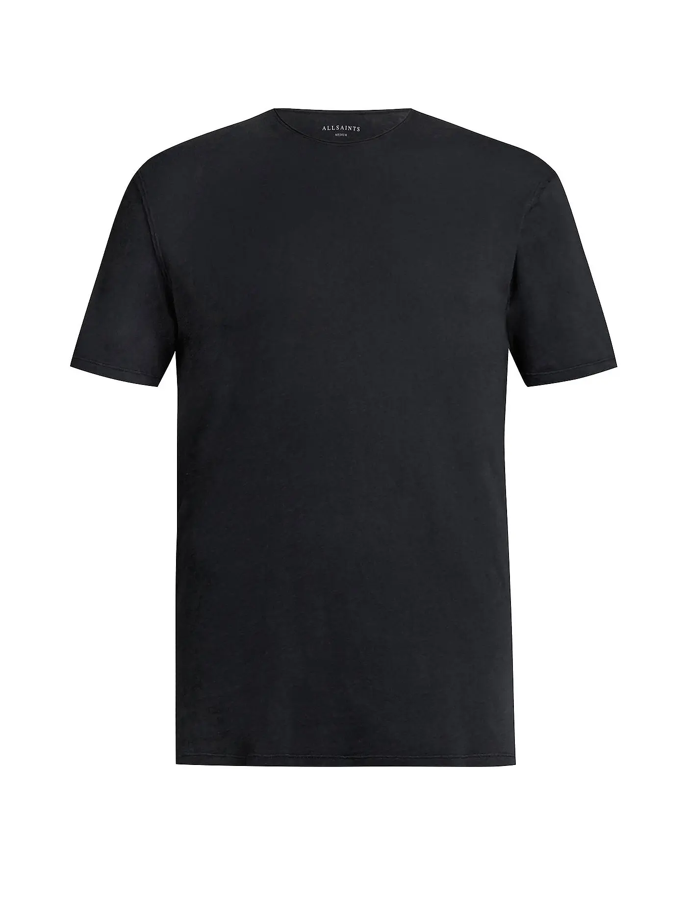 ALLSAINTS | T-Shirt Figure | schwarz